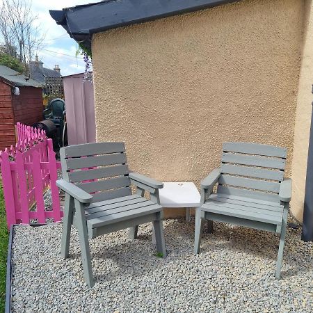 Nanny Bambi'S Highland Hoose Apartment Инвернес Екстериор снимка