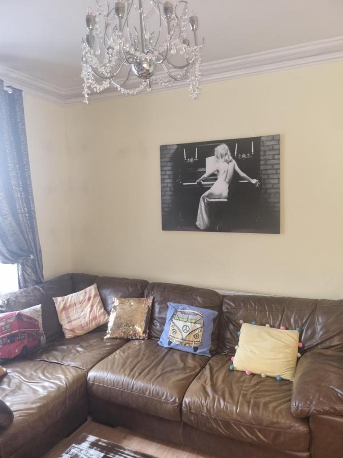 Nanny Bambi'S Highland Hoose Apartment Инвернес Екстериор снимка