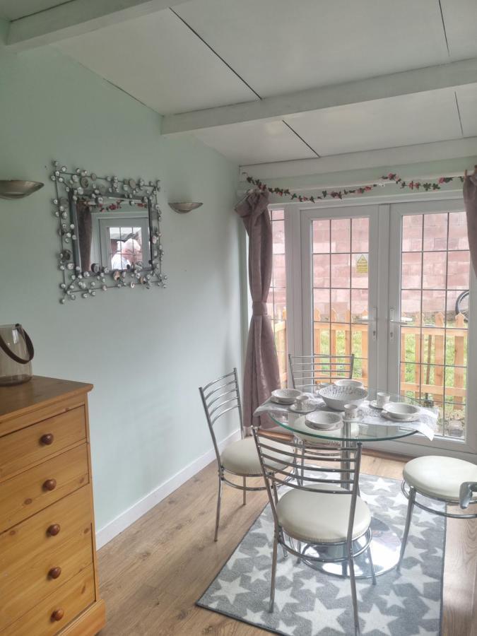 Nanny Bambi'S Highland Hoose Apartment Инвернес Екстериор снимка