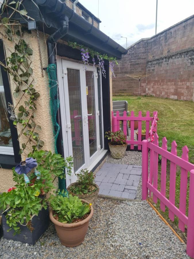 Nanny Bambi'S Highland Hoose Apartment Инвернес Екстериор снимка