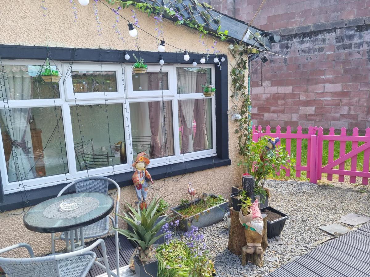 Nanny Bambi'S Highland Hoose Apartment Инвернес Екстериор снимка