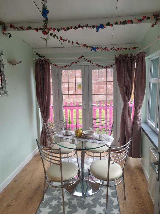 Nanny Bambi'S Highland Hoose Apartment Инвернес Екстериор снимка