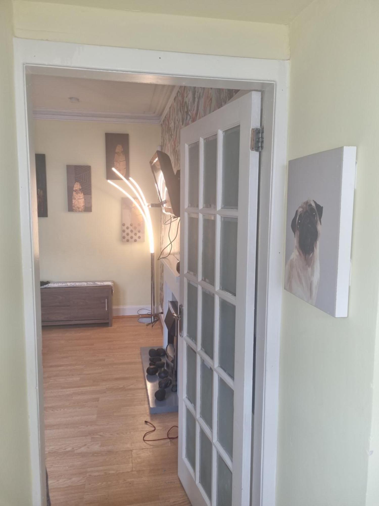 Nanny Bambi'S Highland Hoose Apartment Инвернес Стая снимка