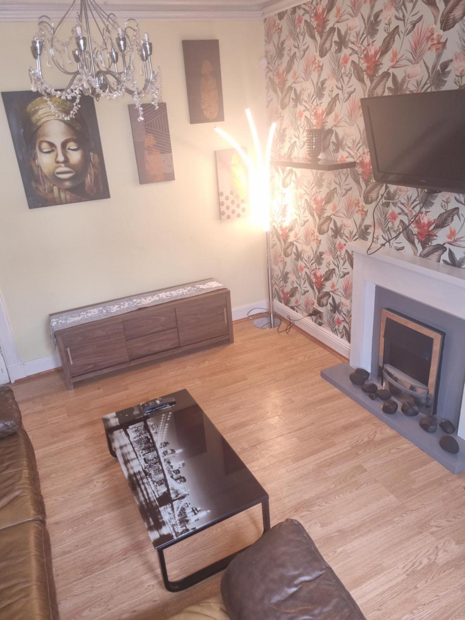 Nanny Bambi'S Highland Hoose Apartment Инвернес Стая снимка
